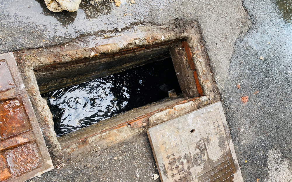 镇江下水道管道清洗